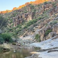 Waterval Farmstay
