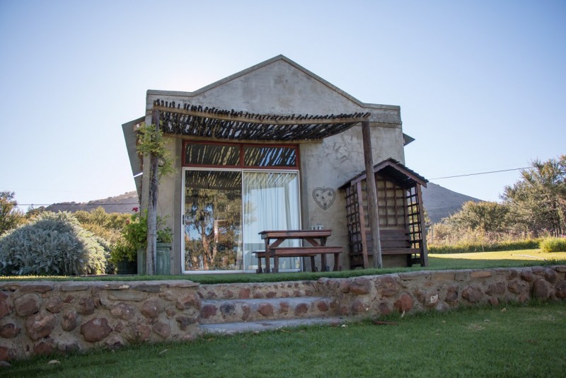Waterval Farmstay - Gryshuisie