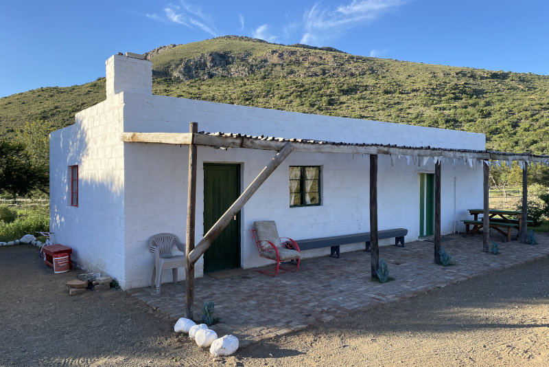 Waterval Farmstay - Kerkhuis