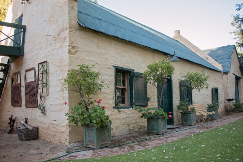 Waterval Farmstay -  Schoeman's Cottage